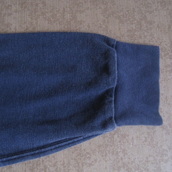 L.L. Bean Long Sleeve Casco Bay Polo - Picture 5 of 5